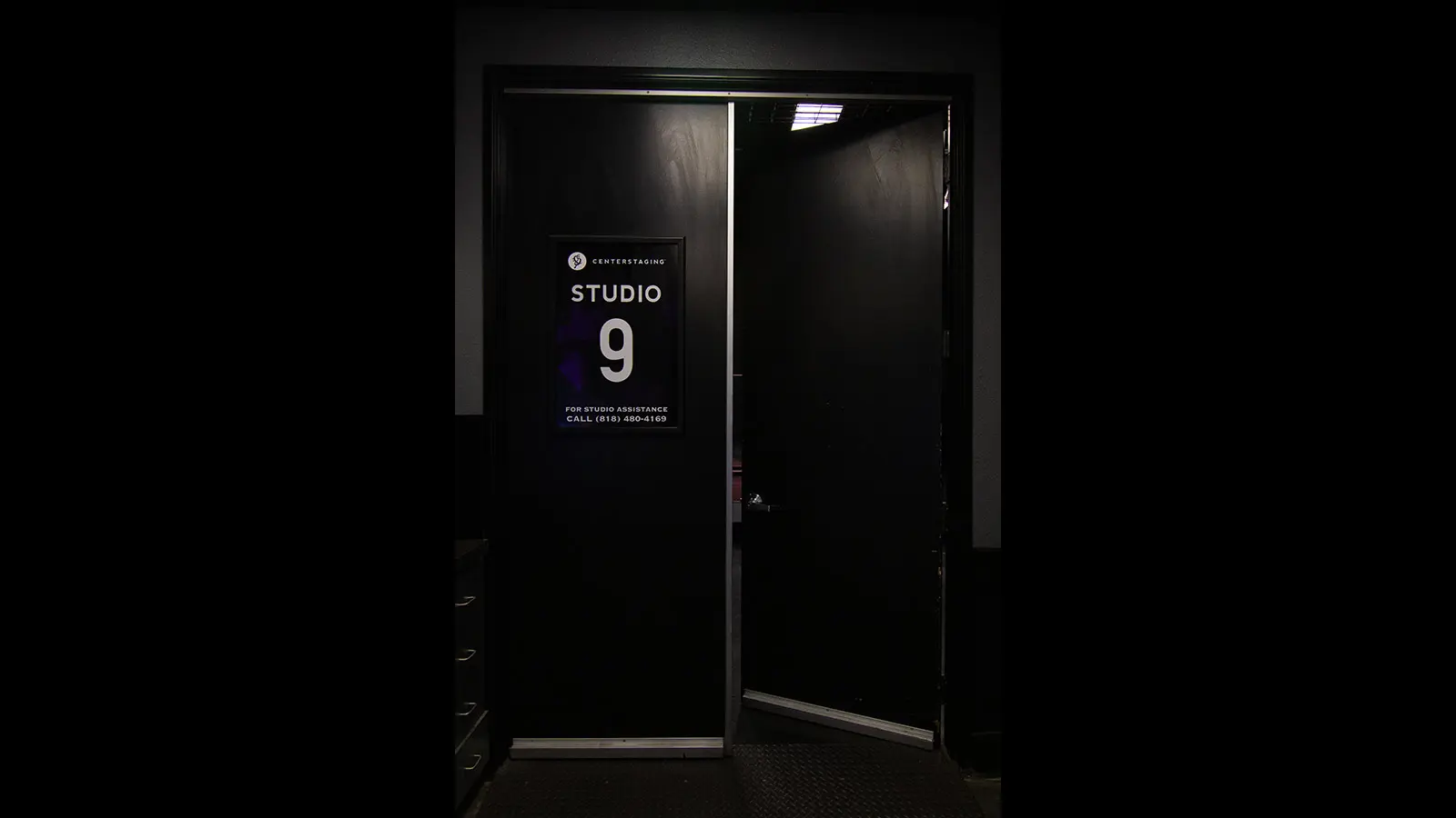 CenterStaging Rehearsal Studios Elevate Audio with Meyer Sound LEOPARD Systems