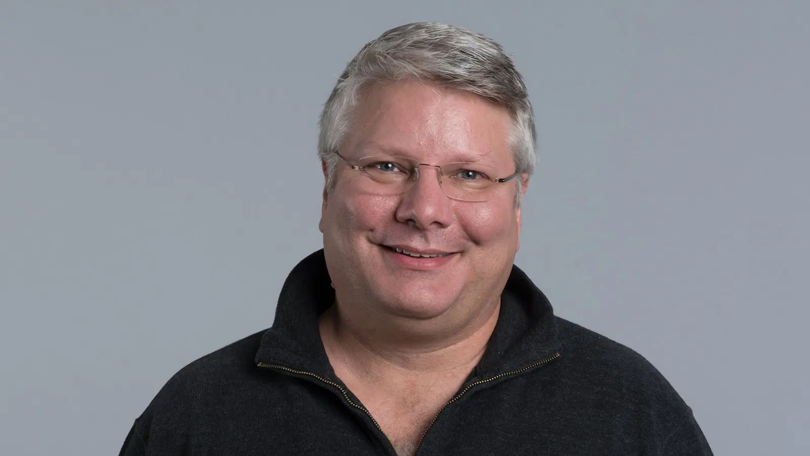 John McMahon, Senior Vice President of Sales and Marketing