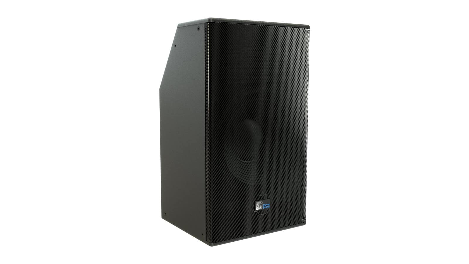 USW-112P compact subwoofer