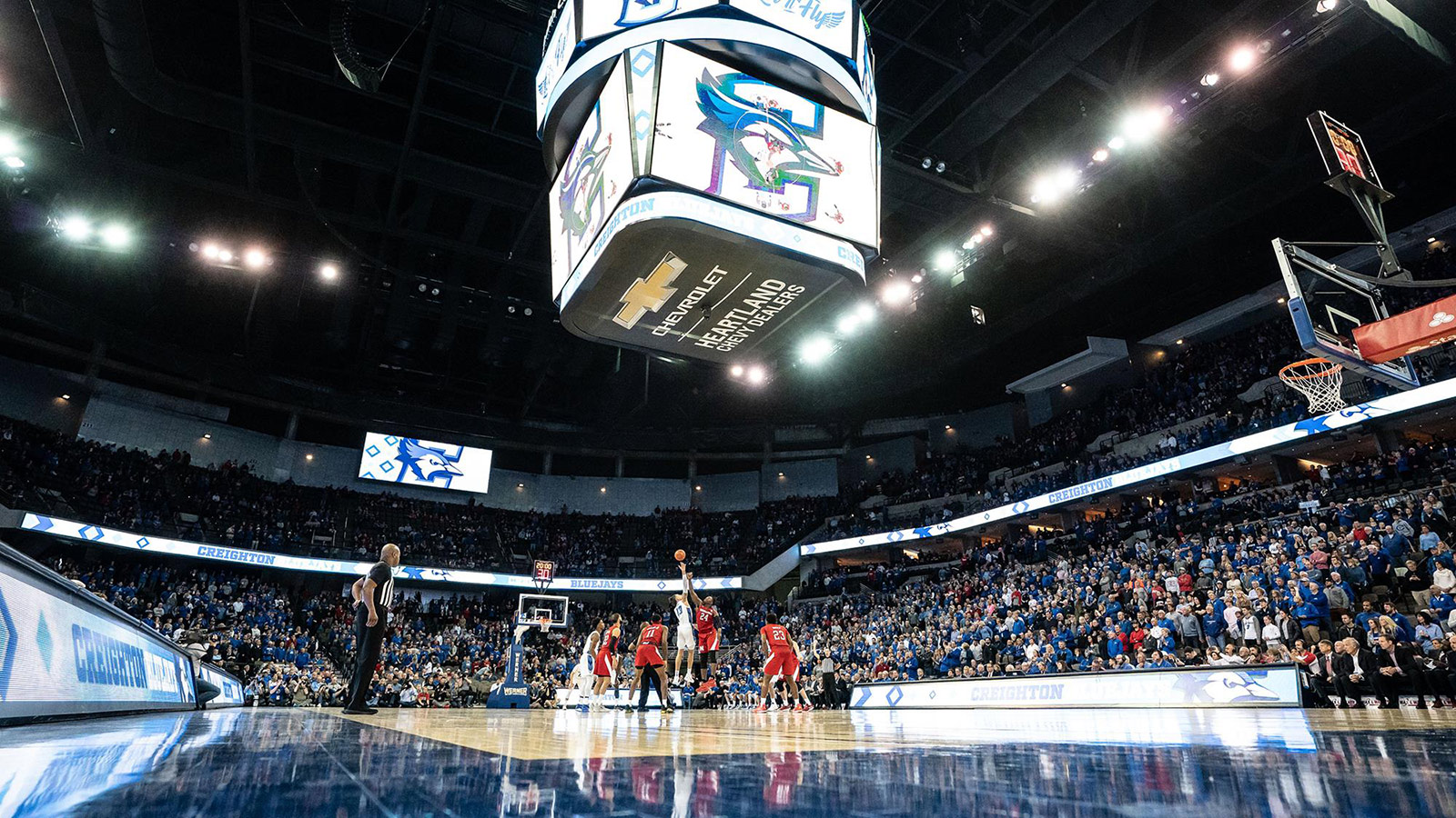 Omaha’s CHI Health Center Outfitted with Meyer Sound LEOPARD System