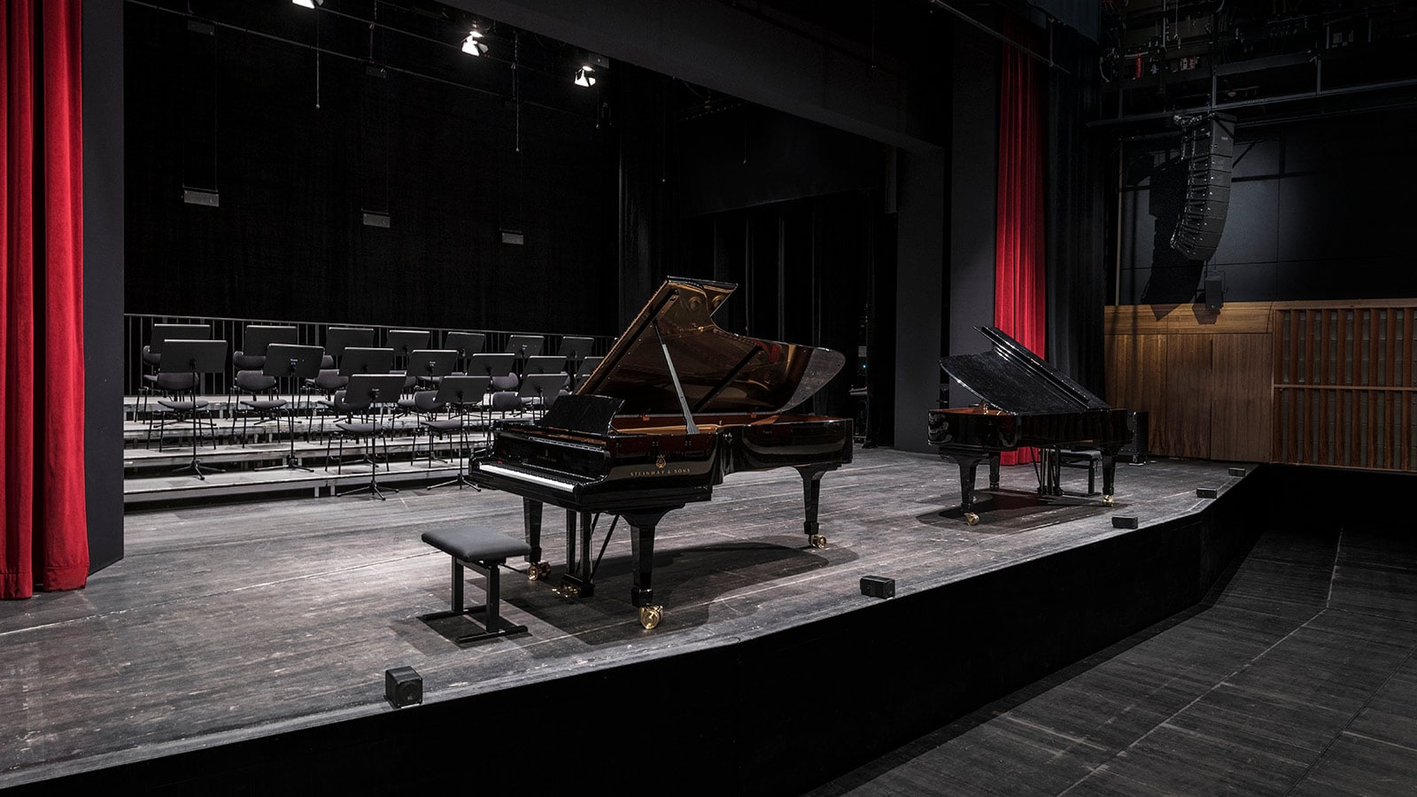 Meyer Sound Constellation Optimizes Acoustics and Inspires Creativity at German University