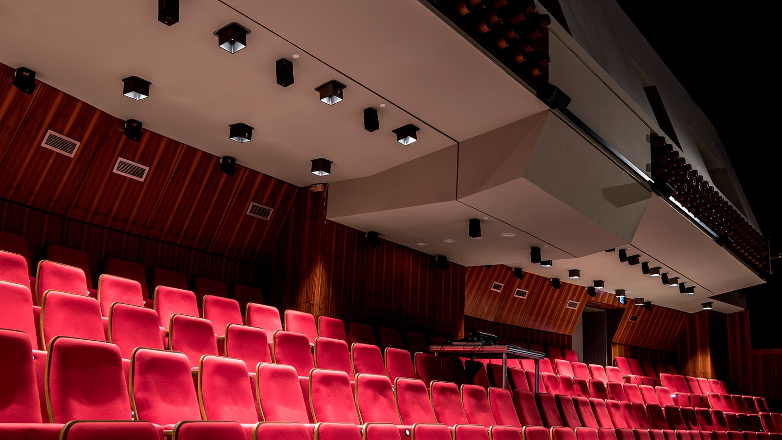 Meyer Sound Constellation Optimizes Acoustics and Inspires Creativity at German University