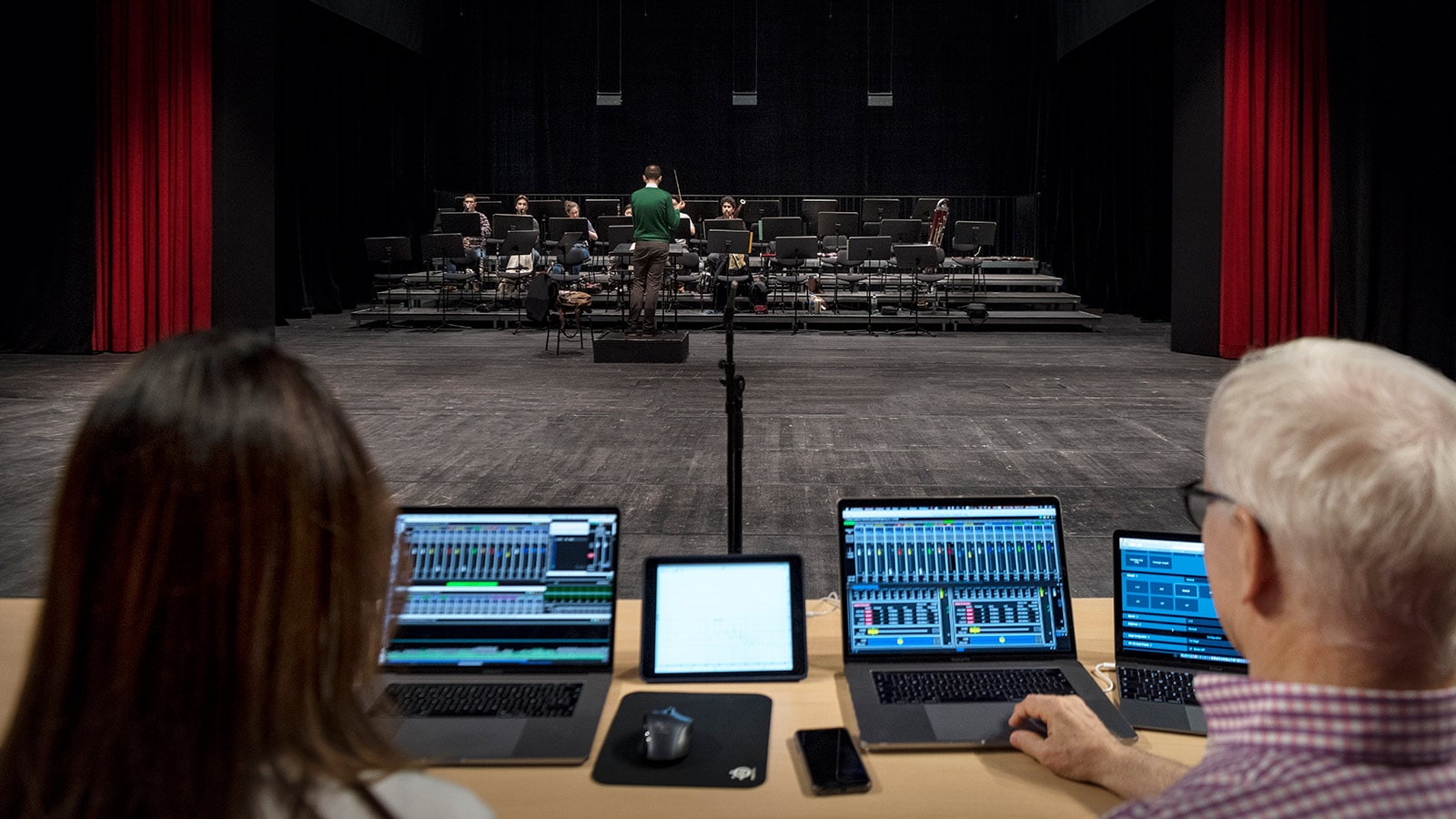 Meyer Sound Constellation Optimizes Acoustics and Inspires Creativity at German University