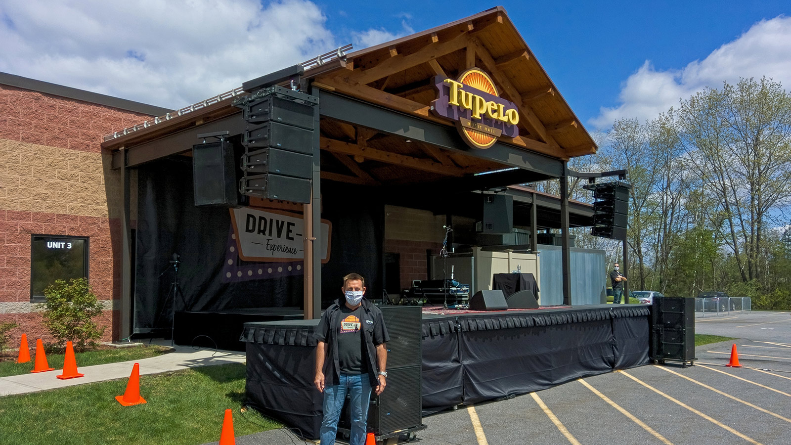 Scott Hayward, Owner, Tupelo Music Hall