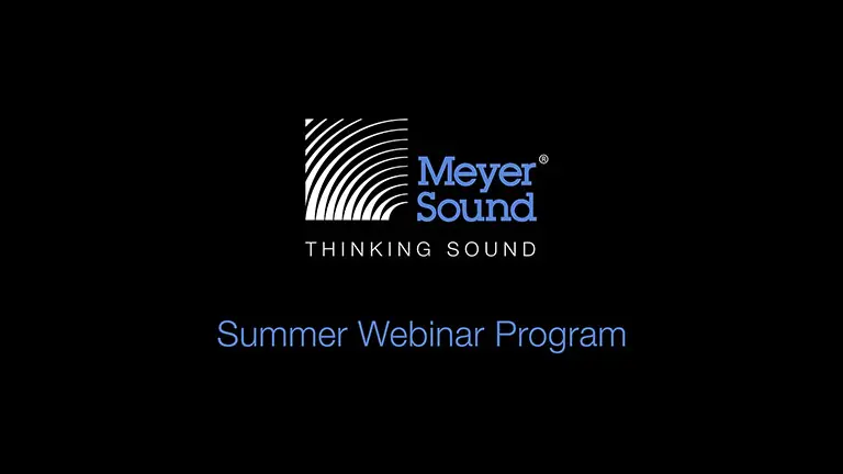 Refreshed Daily Summer Webinar Program