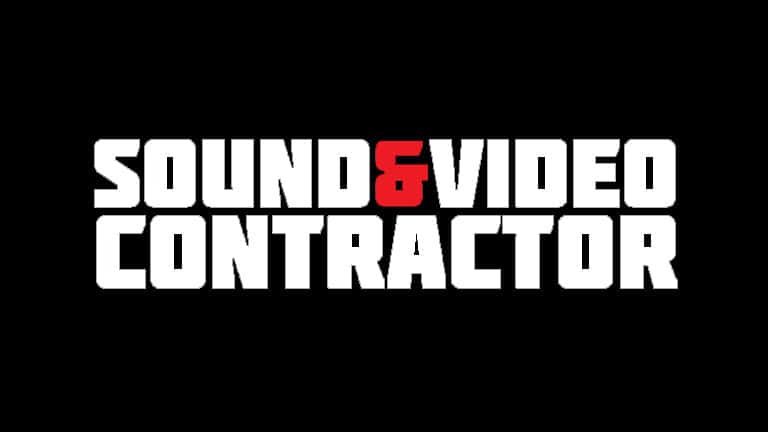 Sound & Video Contractor