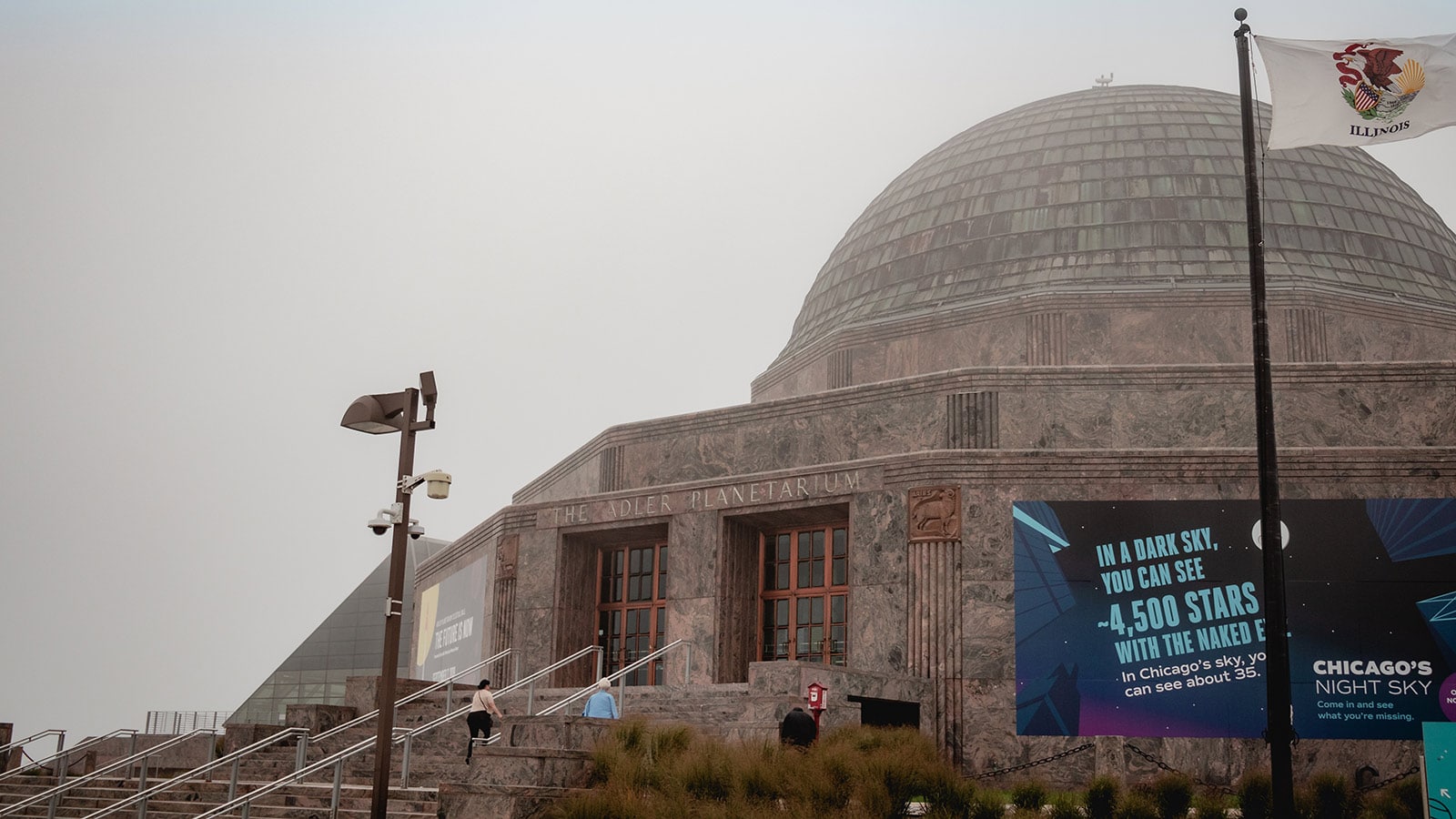 Meyer Sound Elevates Audio to Celestial Heights at Chicago’s Adler Planetarium