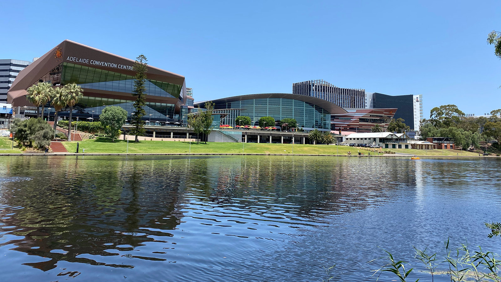 Meyer Sound Powers Extensive Upgrade at Australia’s Adelaide Convention Centre