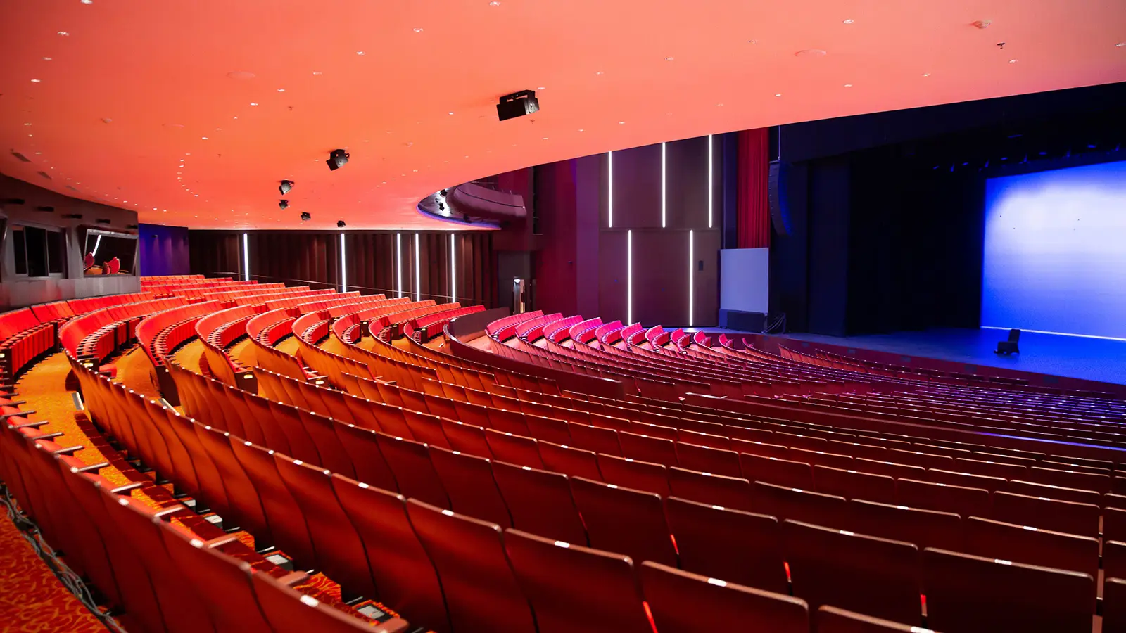 Meyer Sound Constellation Plays a Starring Acoustical Role at New Jakarta Theatre