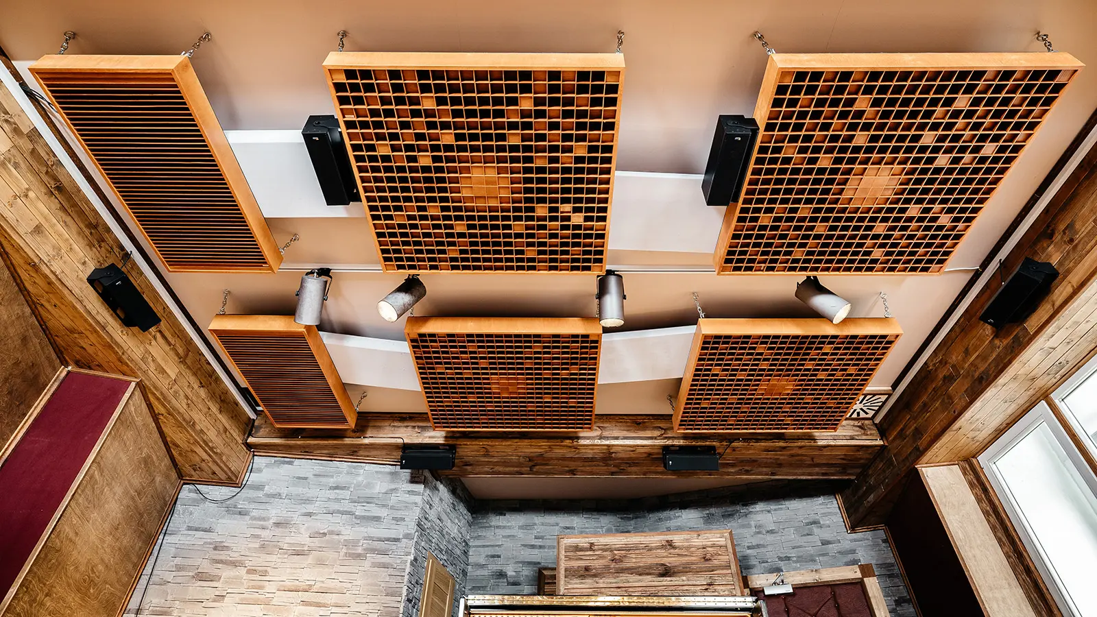 Meyer Sound Spacemap Go Expands Creative Palette for Mouse on Mars