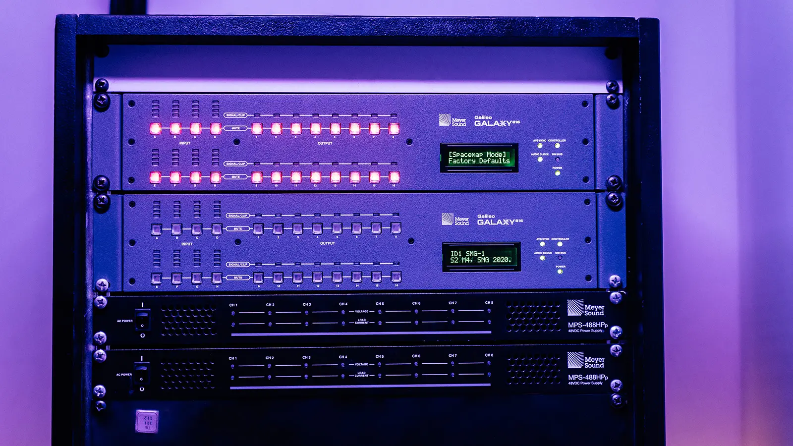 Meyer Sound Spacemap Go Expands Creative Palette for Mouse on Mars