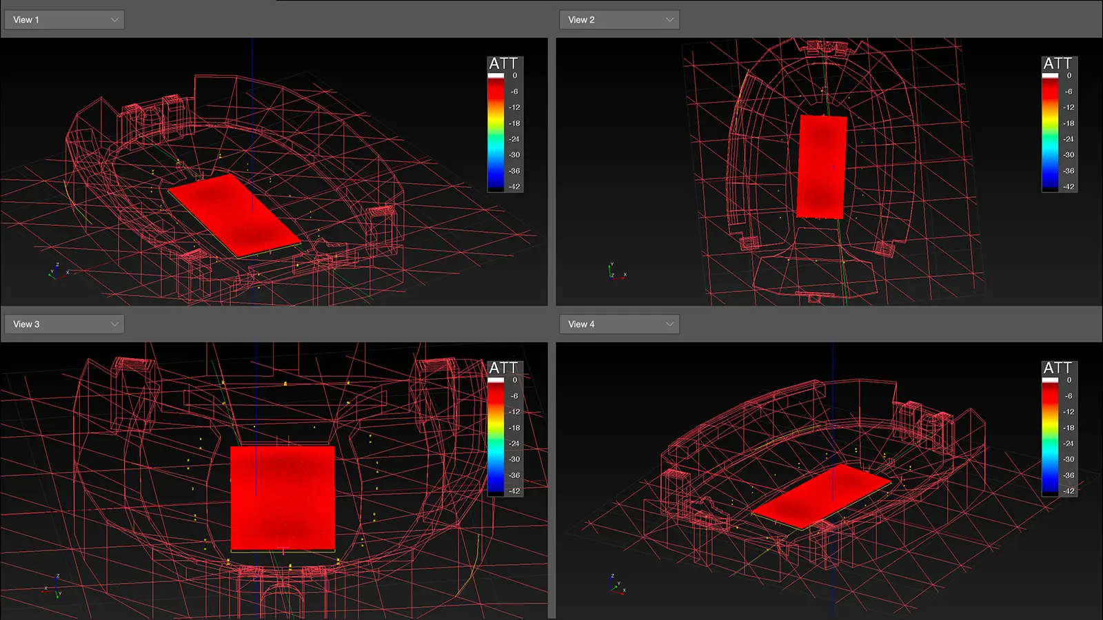Meyer Sound Spacemap Go Creates Dynamic “Virtual Crowd” for Top College Football Stadium