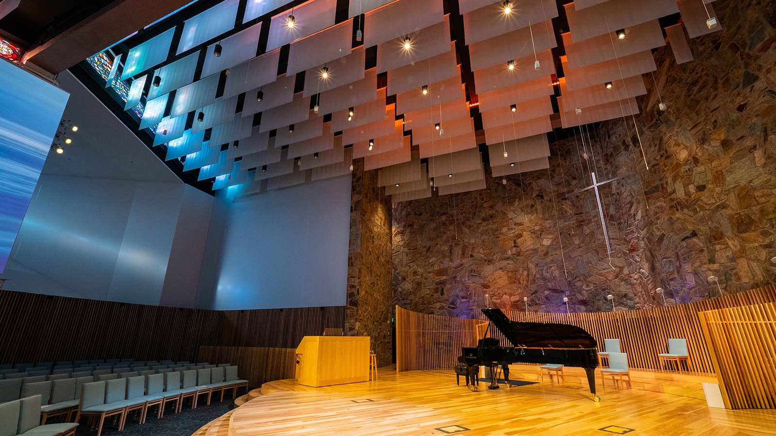 Meyer Sound Constellation Brings Flexibility to Arizona Church Services