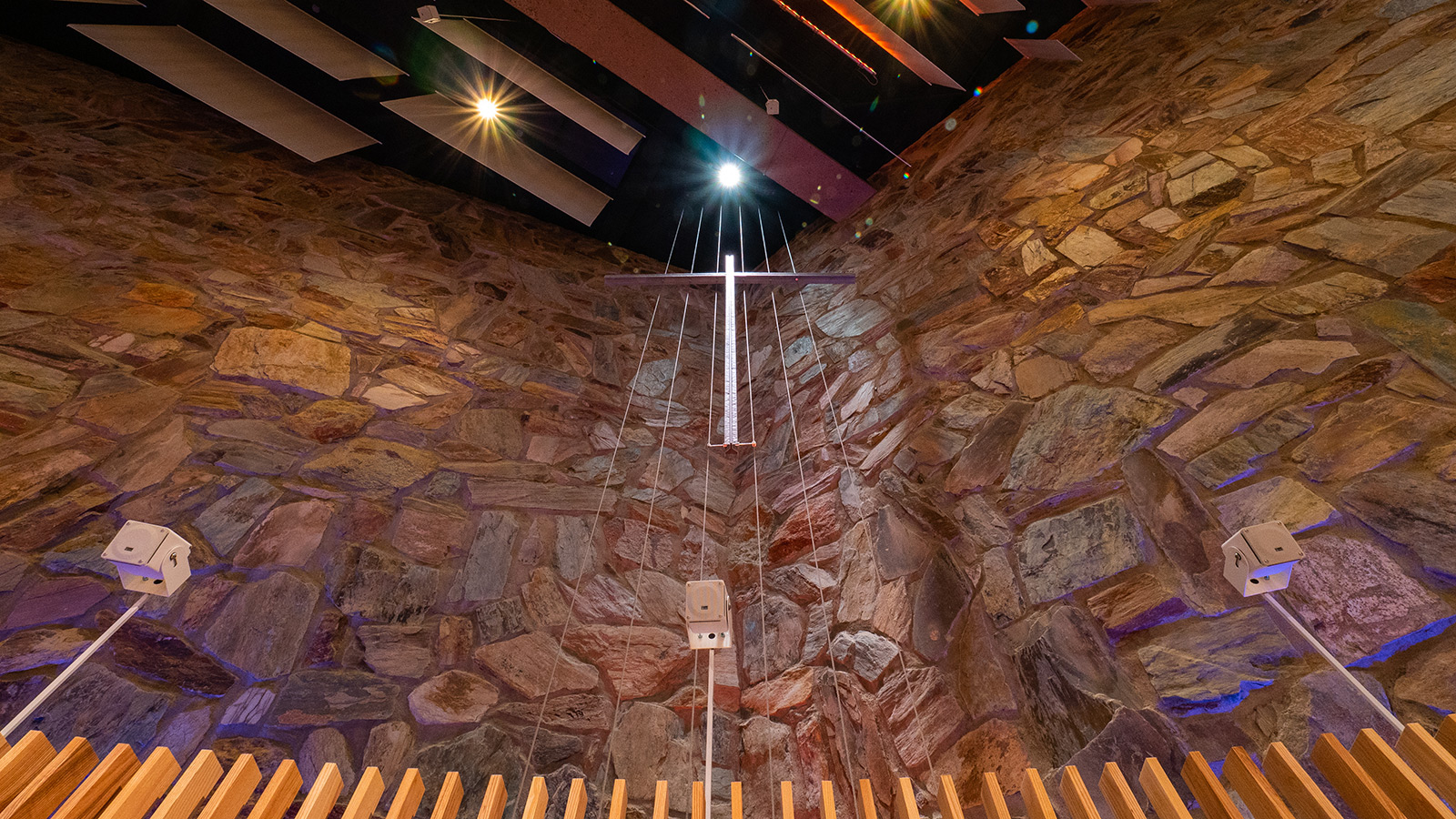 Meyer Sound Constellation Brings Flexibility to Arizona Church Services