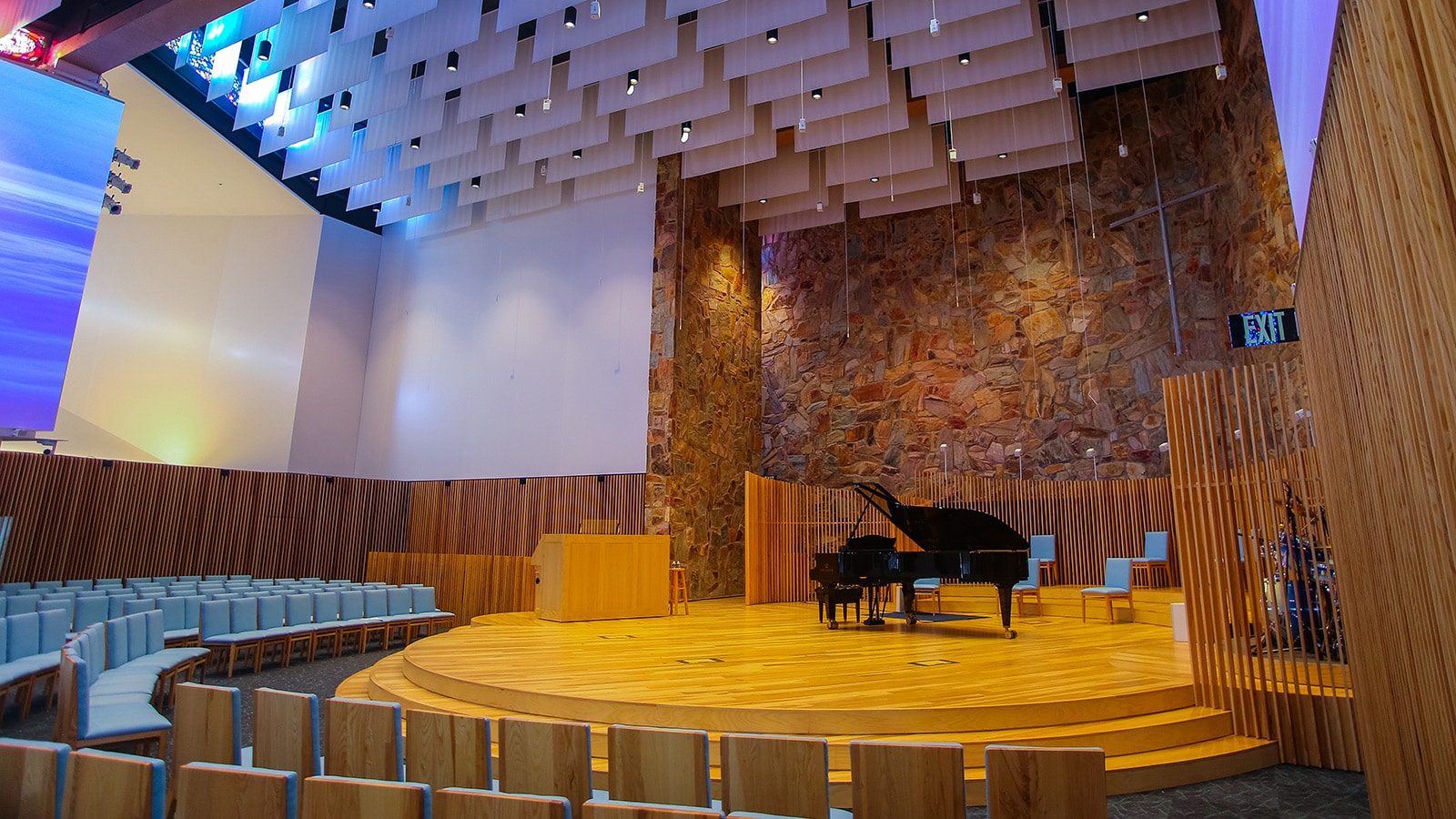 Meyer Sound Constellation Brings Flexibility to Arizona Church Services