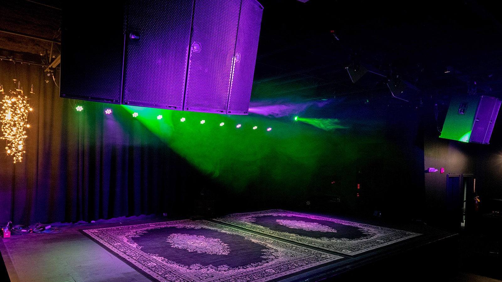 Meyer Sound System at Nashville Club Survives Devastating Tornado