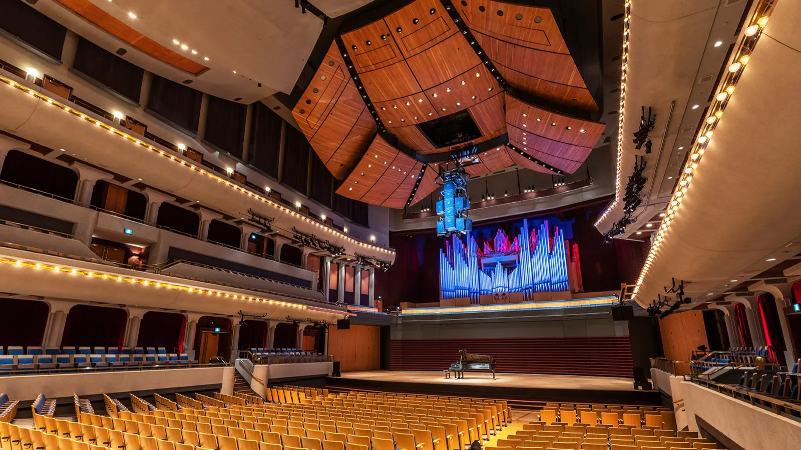 Meyer Sound System Renewal Continues a Legacy of Excellence at Calgary Theatre