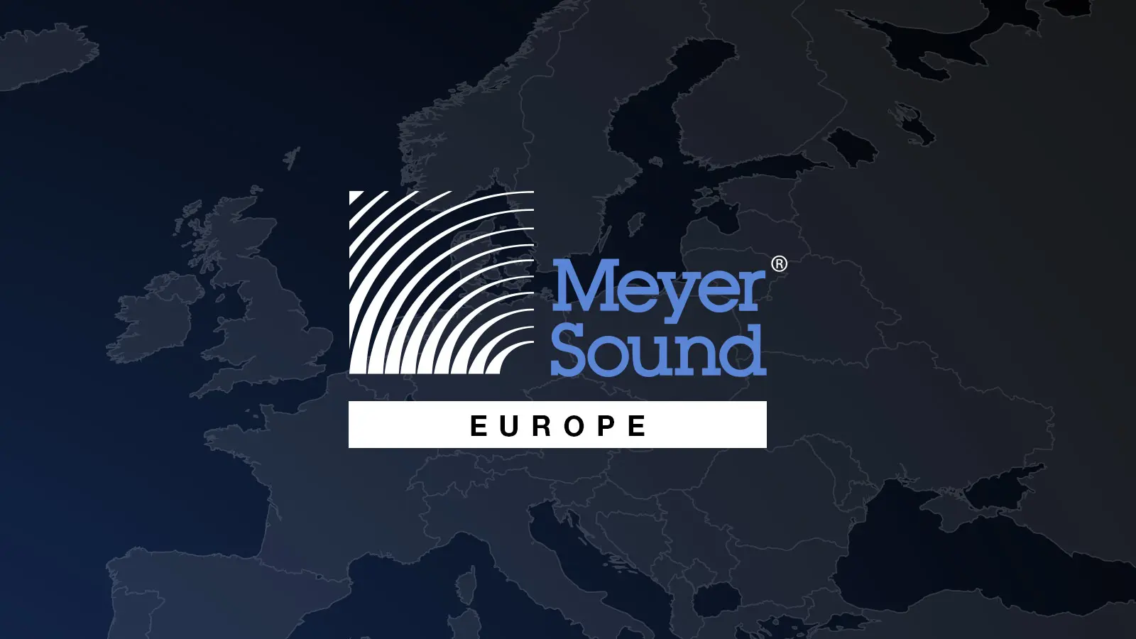 Meyer Sound Realigns Top-Level International Sales Management