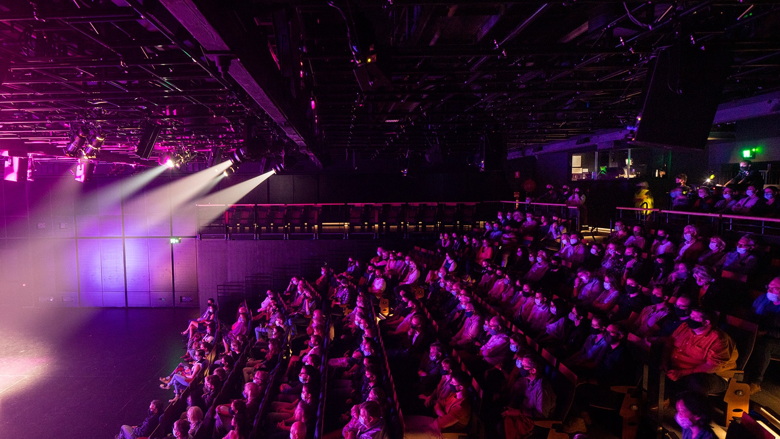 Meyer Sound ULTRA-X Loudspeakers and Spacemap Go Debut at Rejuvenated Sydney Theatre Company