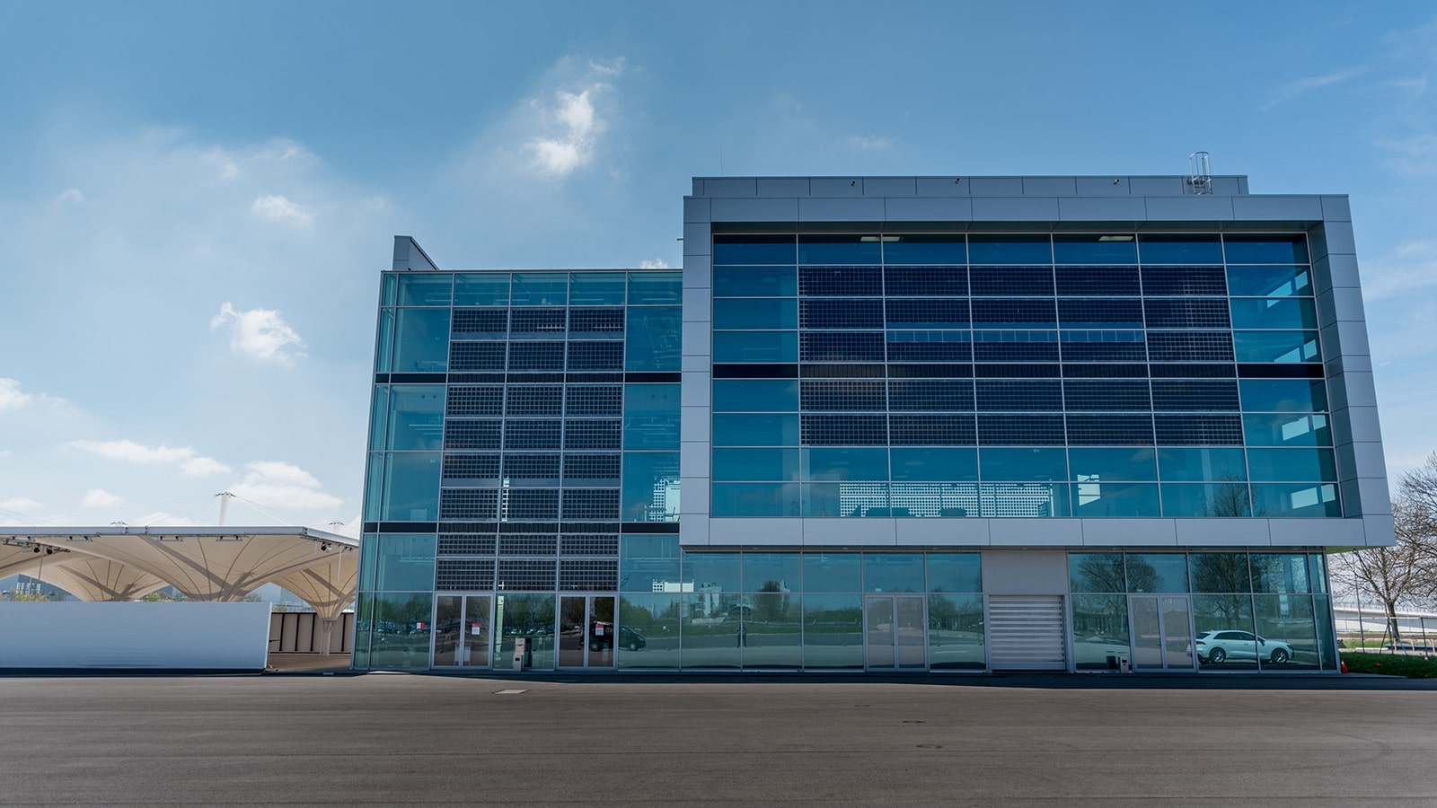 Audi Brand Experience Center