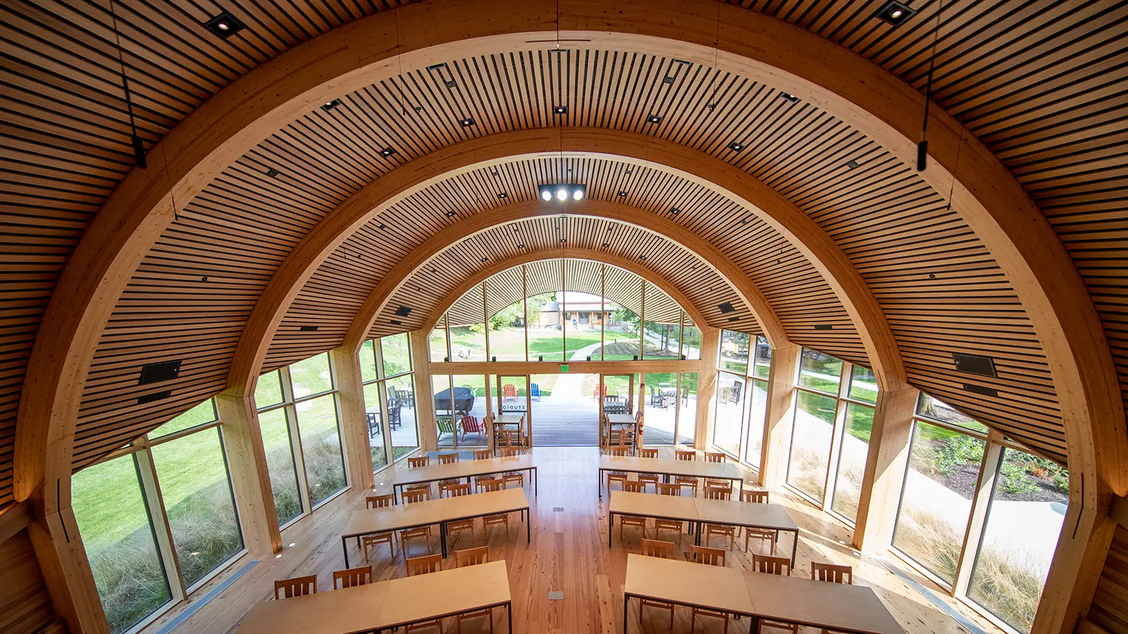 Meyer Sound Constellation and Spacemap Go Boost Creative Potential at Studio 9 in Massachusetts