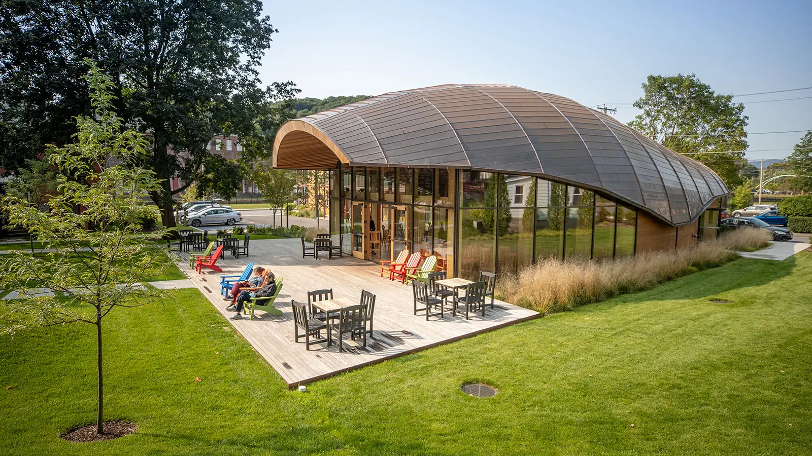 Meyer Sound Constellation and Spacemap Go Boost Creative Potential at Studio 9 in Massachusetts