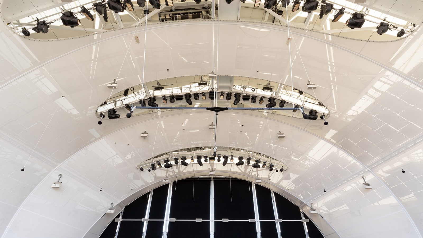 Meyer Sound Constellation Optimizes Acoustics for San Diego’s New Rady Shell at Jacobs Park