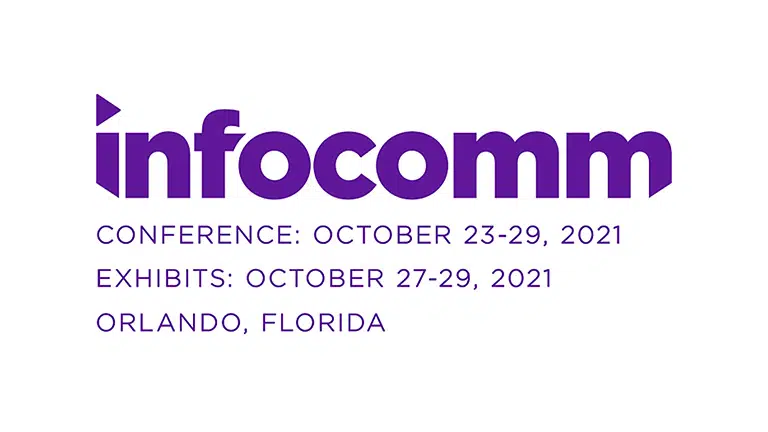 “Real World” Spatial Sound Takes Stage at InfoComm 2021