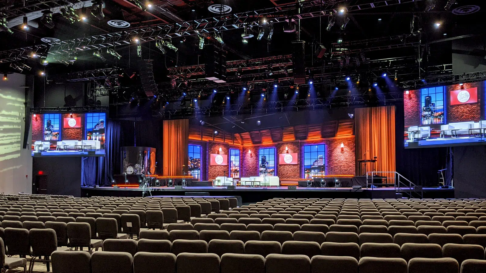 Meyer Sound LEOPARD Elevates the Worship Experience at Orlando’s Discovery Church