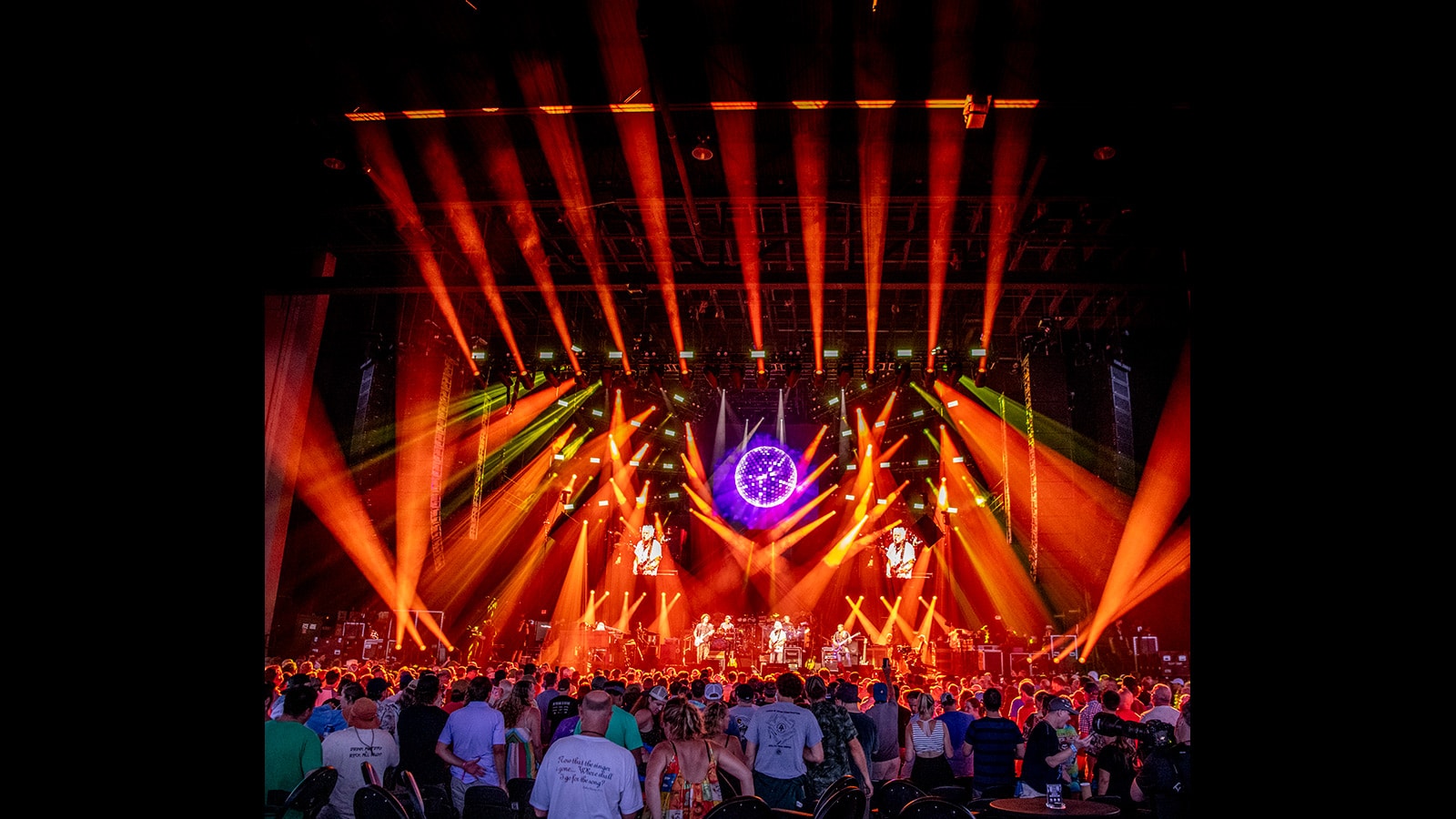 Meyer Sound Resumes the Long Strange Trip with Dead & Company 2021 Tour