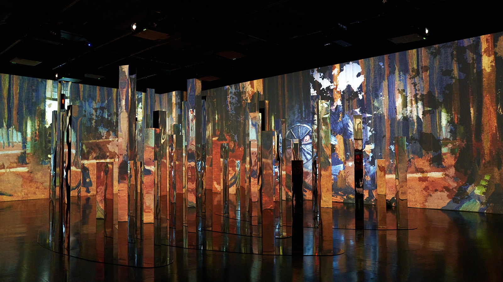 Immersive Van Gogh Dallas