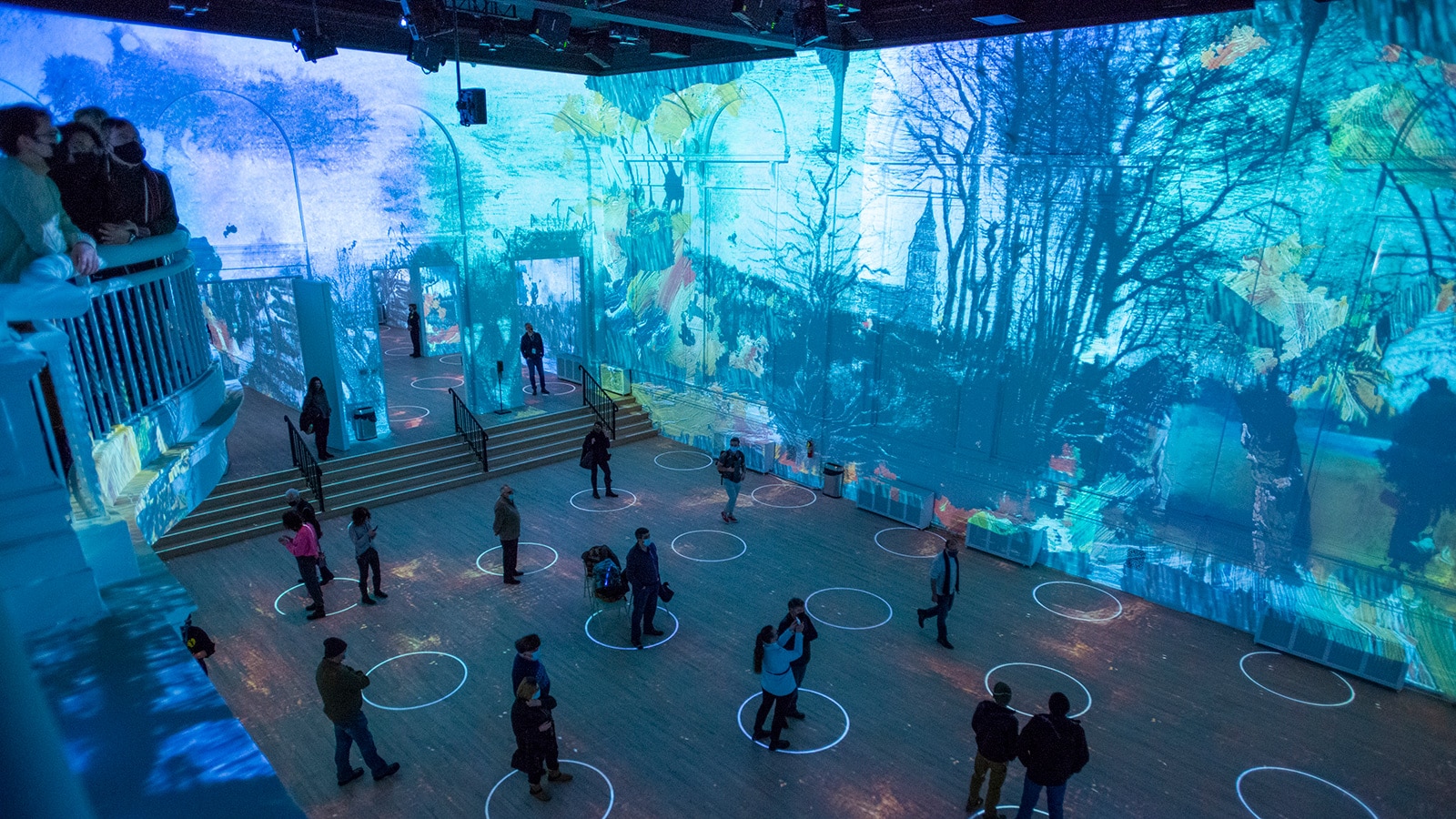 Immersive Van Gogh Chicago