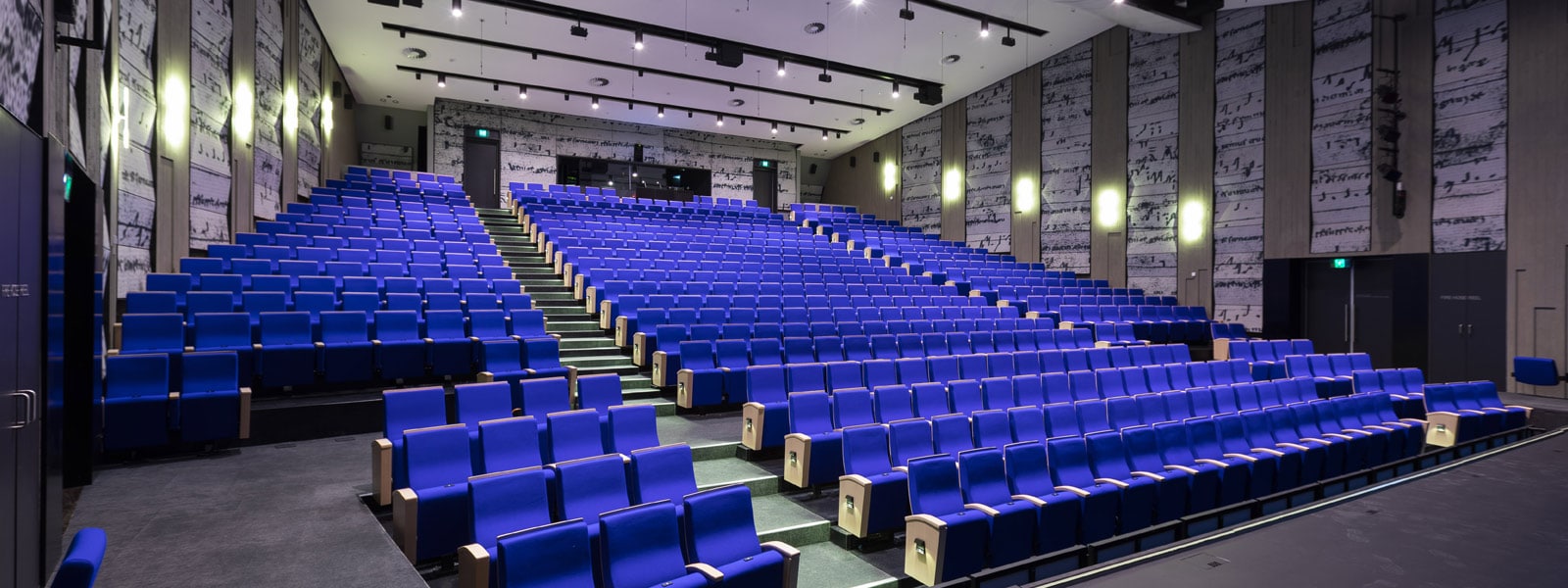 Alexander Theatre at Monash University<span> Melbourne, Australia </span>