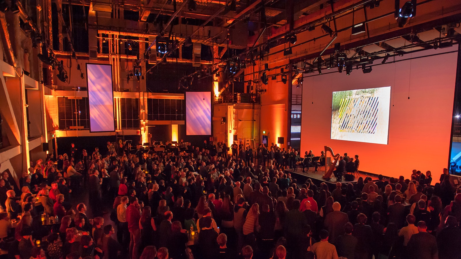 San Francisco Symphony’s SoundBox