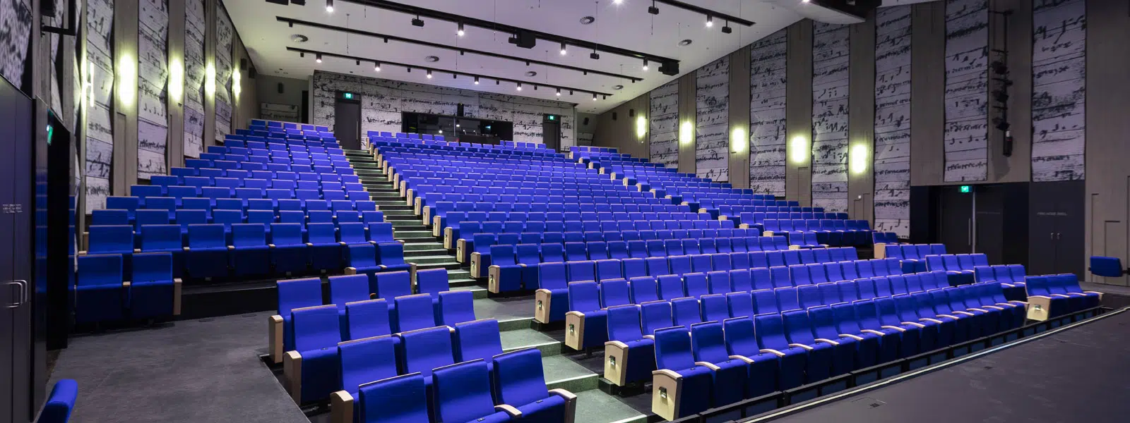 Alexander Theatre at Monash University