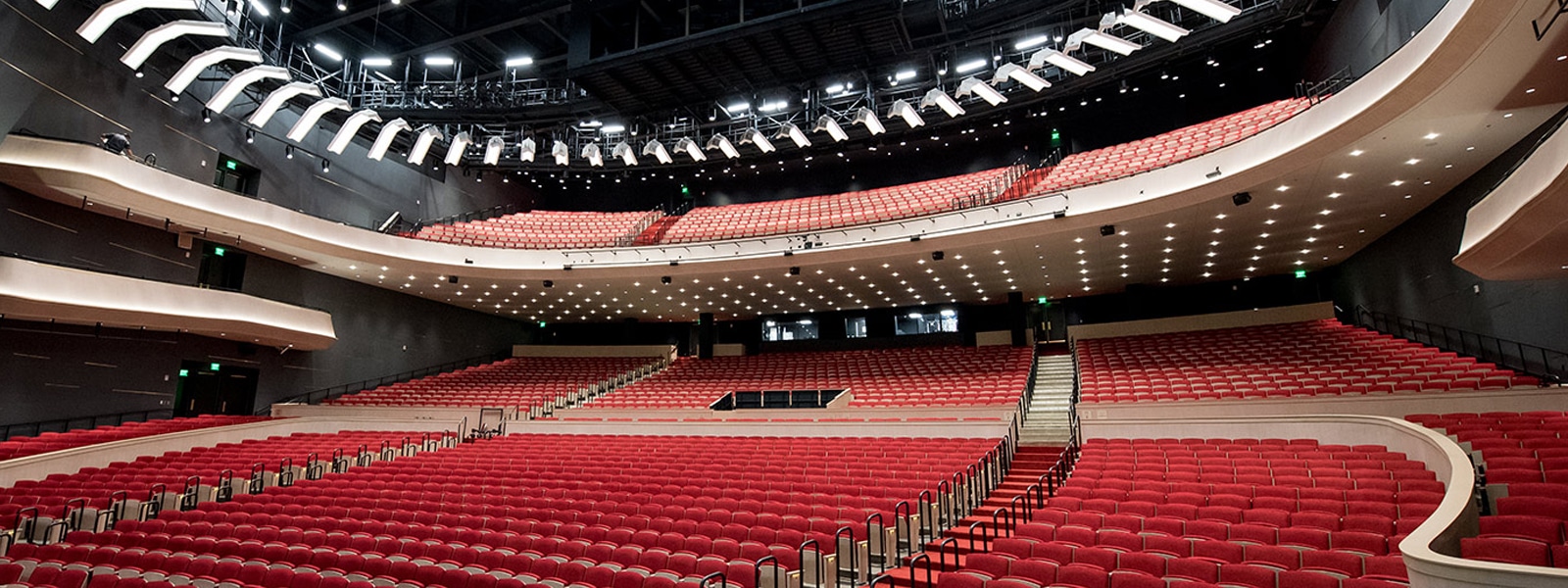 Steven Tanger Center for the Performing Arts