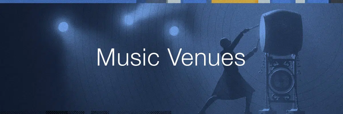 Music Venues