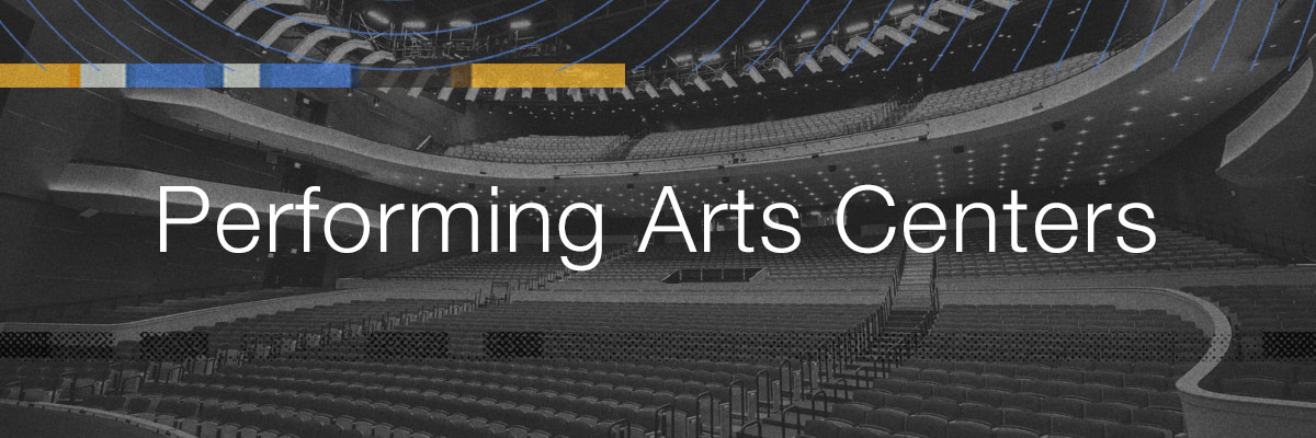 Performing Arts Centers