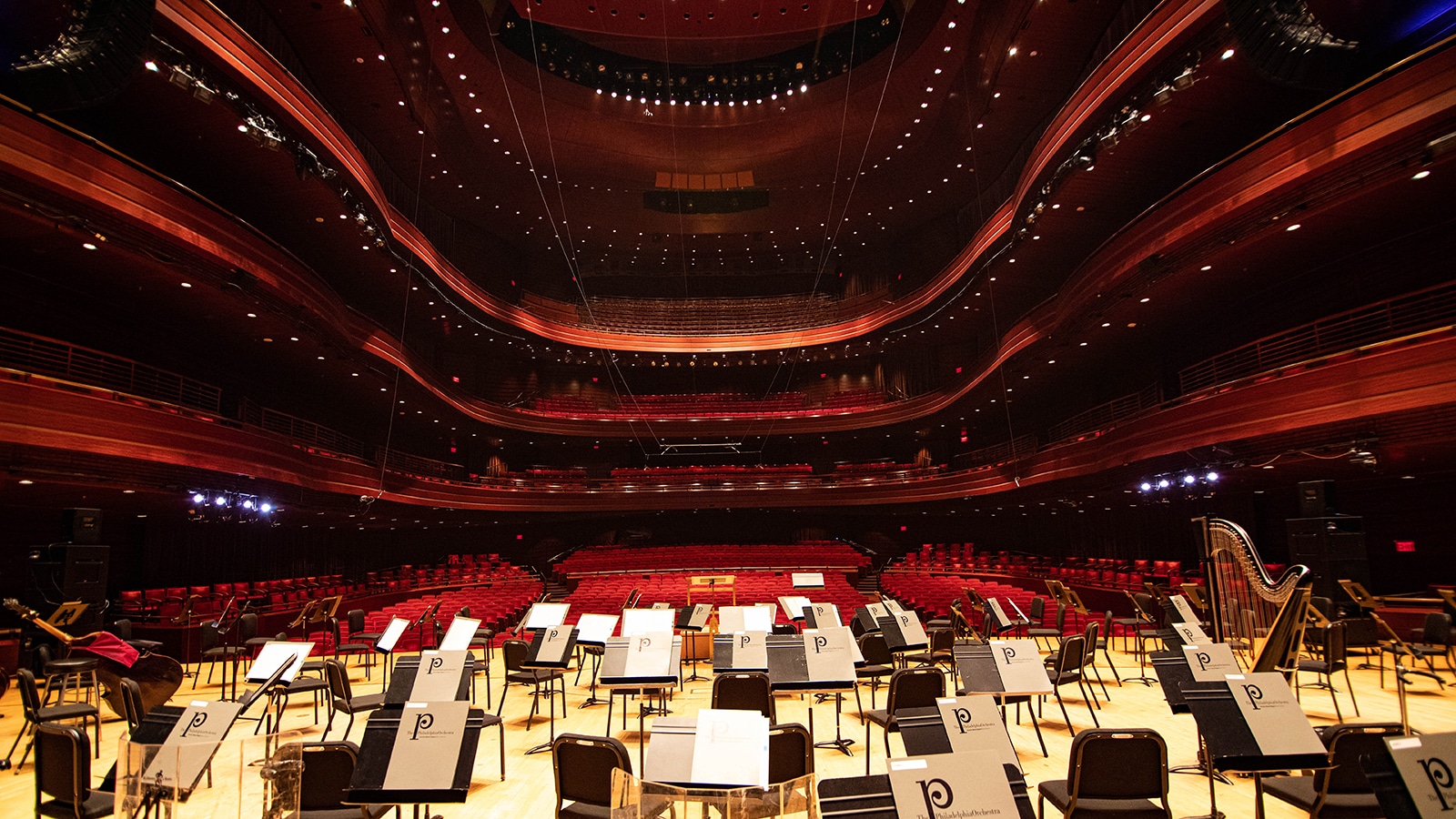 Meyer Sound Booked for Return Engagement at Philadelphia’s Verizon Hall at the Kimmel Cultural Campus