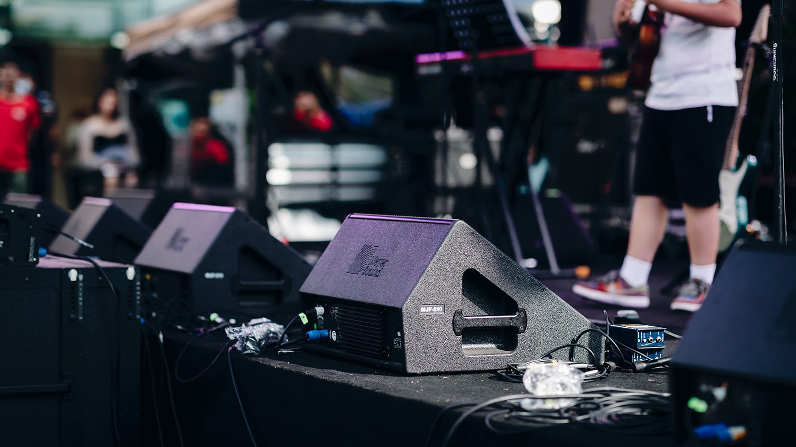 Meyer Sound Transplants a Long Sonic Tradition to Montreux Jazz Festival China