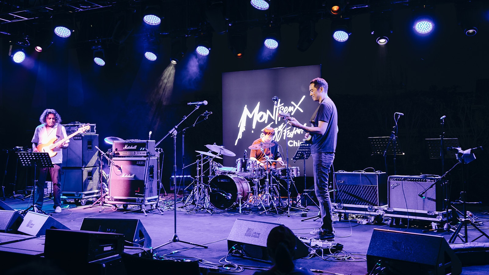 Meyer Sound Transplants a Long Sonic Tradition to Montreux Jazz Festival China