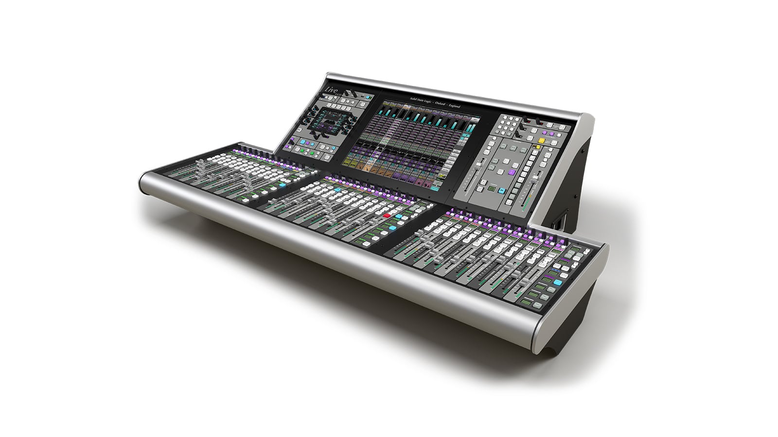 SSL Live L650 console