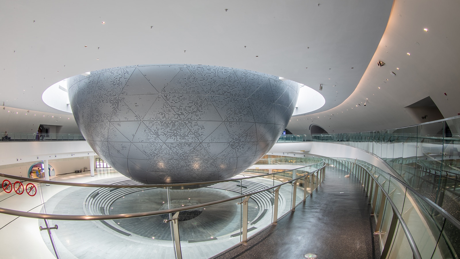 Meyer Sound Creates Celestial Aural Environments in the New Shanghai Astronomy Museum