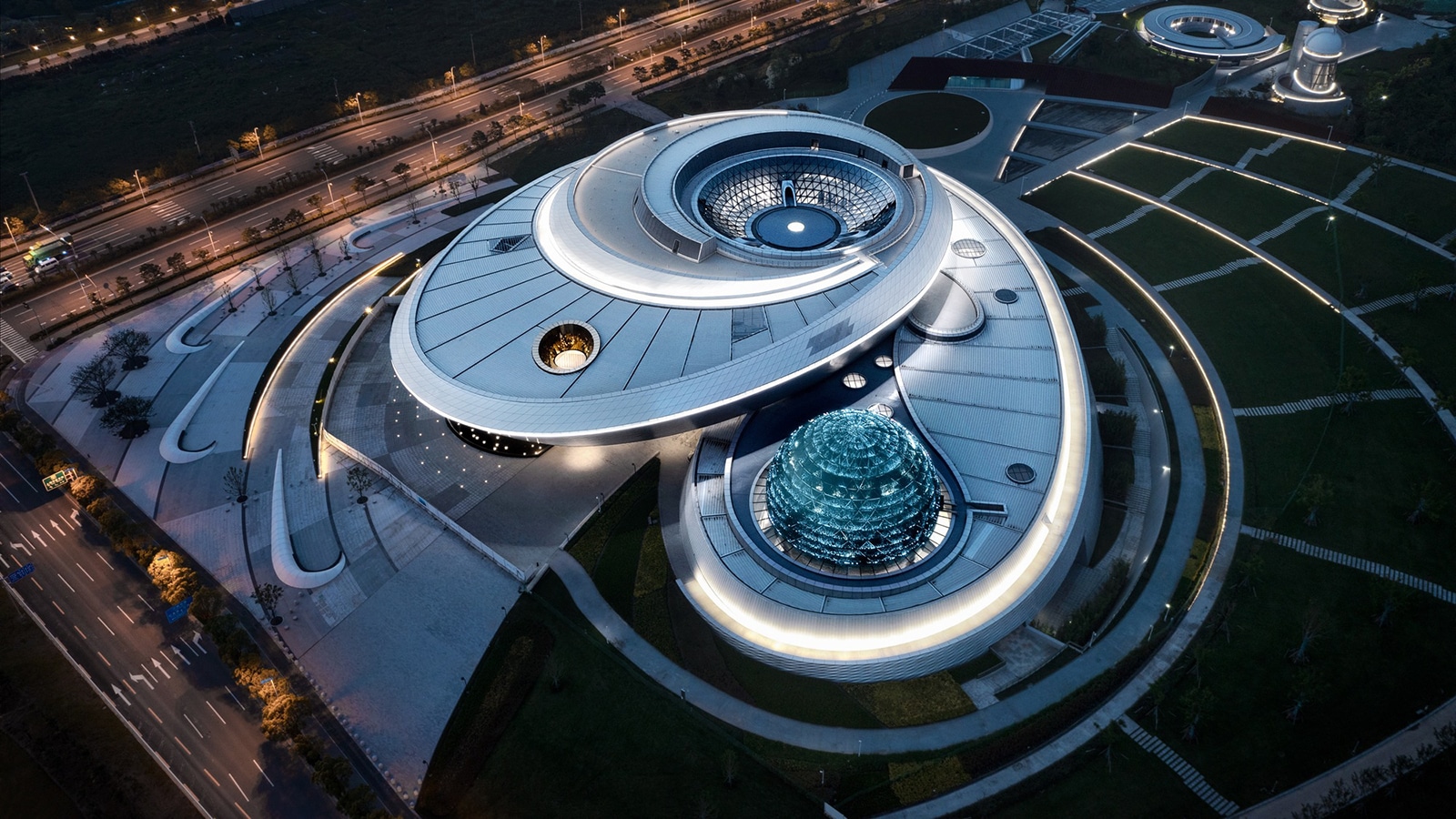 Meyer Sound Creates Celestial Aural Environments in the New Shanghai Astronomy Museum