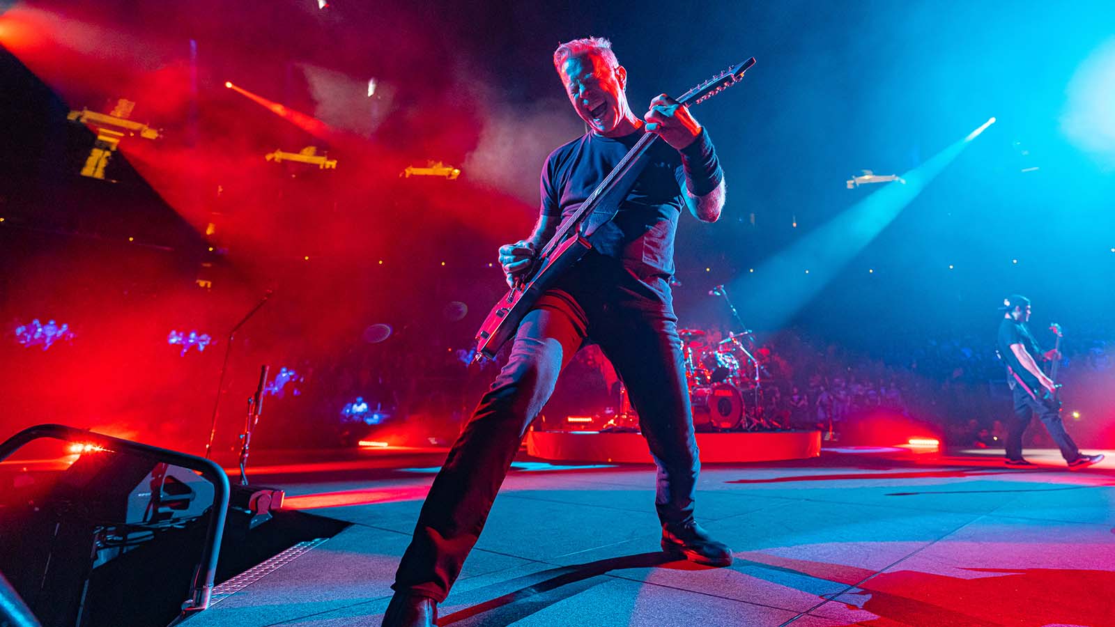 Enduring Meyer Sound Partnership with Metallica Continues with Epic 40th Anniversary Concerts