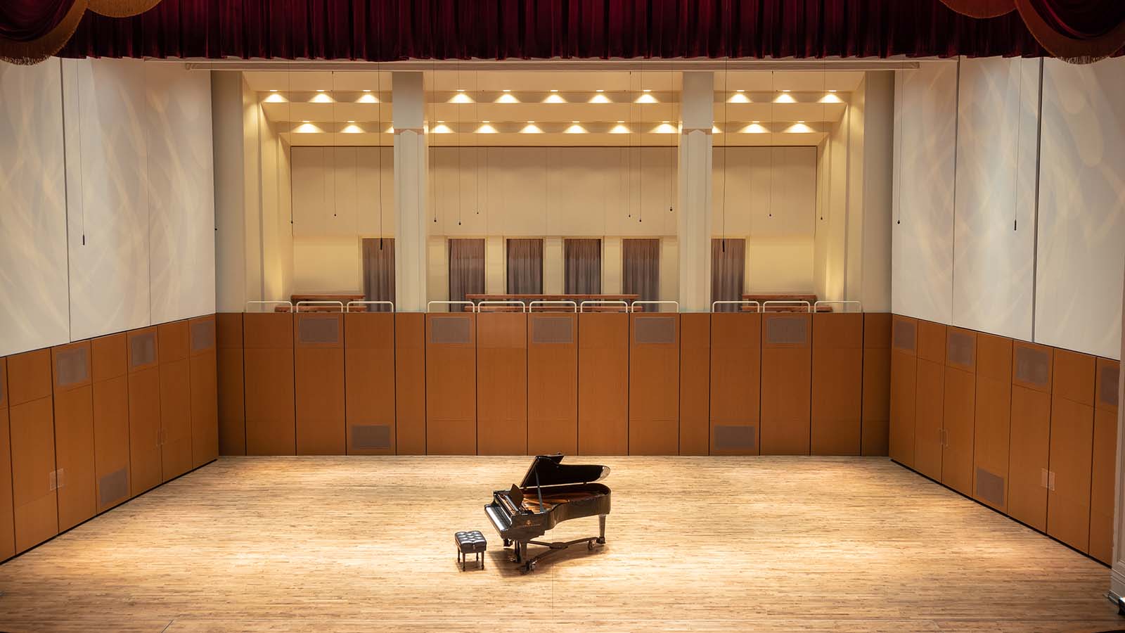 Meyer Sound Constellation Transforms Vintage Movie Palace into Premier Concert Hall