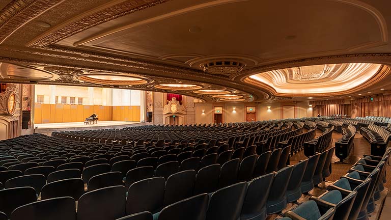 Arlene Schnitzer Concert Hall