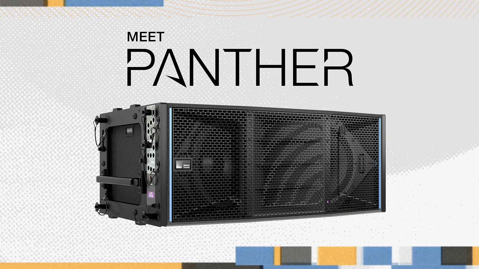 Meyer Sound PANTHER Redefines Large‑Scale Line Array Technology