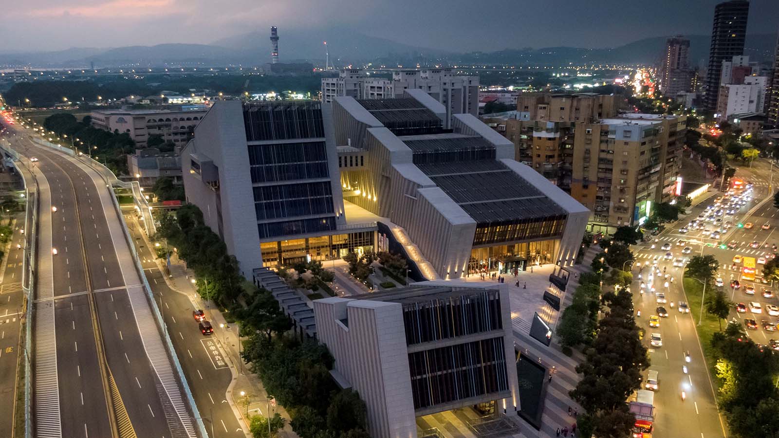 Meyer Sound Constellation Proves Transformative for Taiwan Traditional Theatre Center