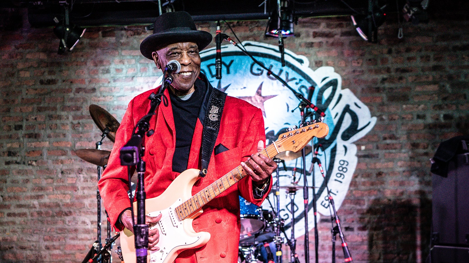 Meyer Sound System Debuts at Famed Buddy Guy’s Legends Club